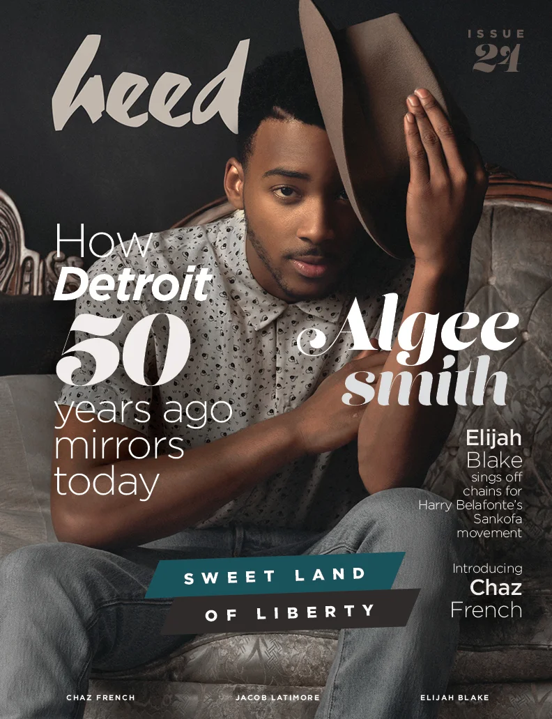 Heed Magazine - July/August 2017 Issue
