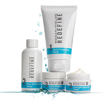 Rodan + Fields