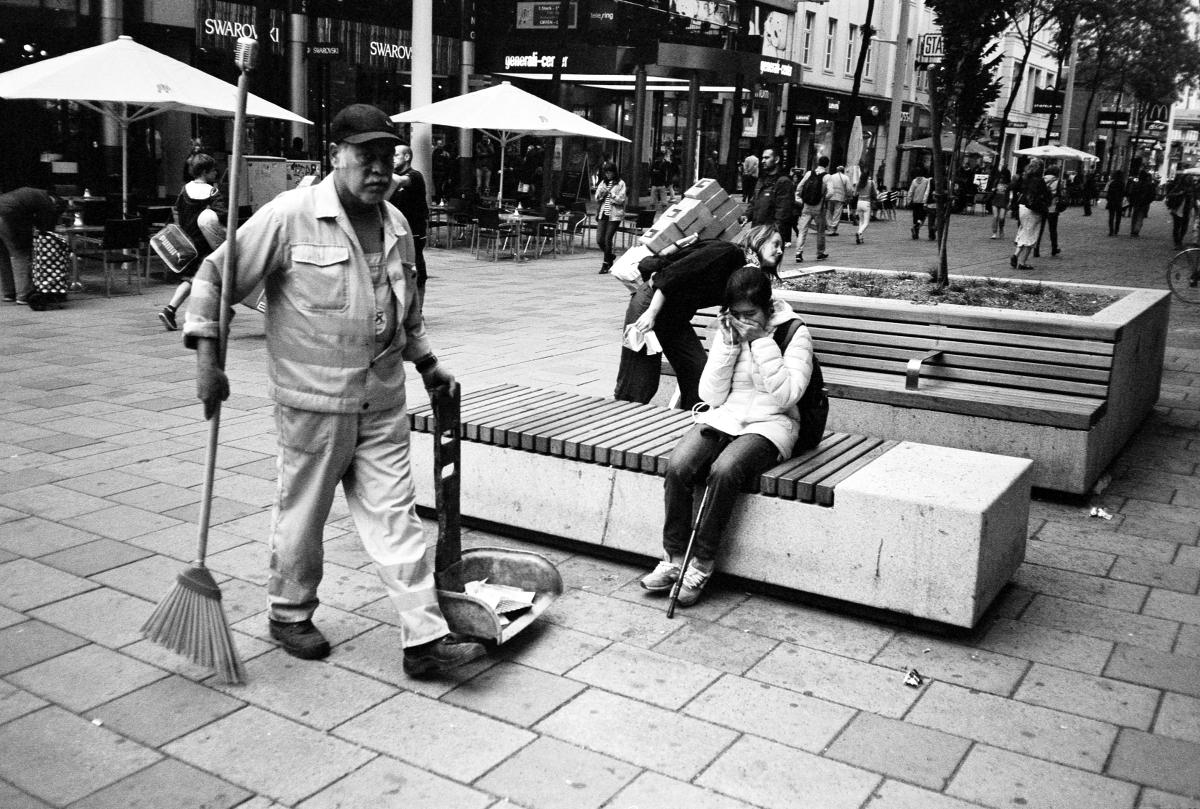 perfect for street photography