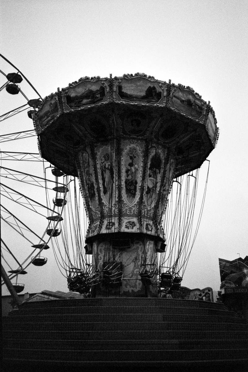 shot with ILFORD XP2