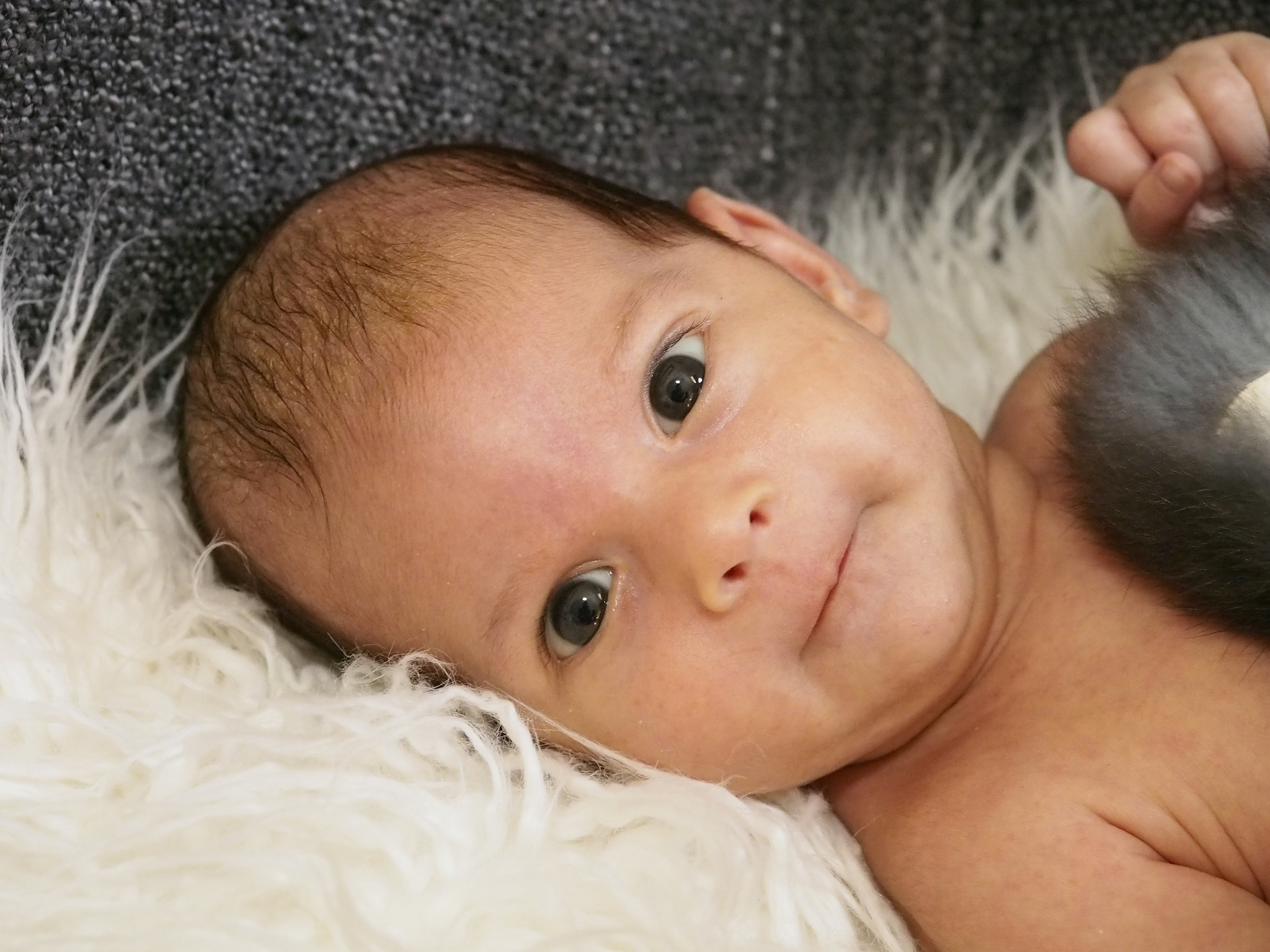 babies love perfect flash control!