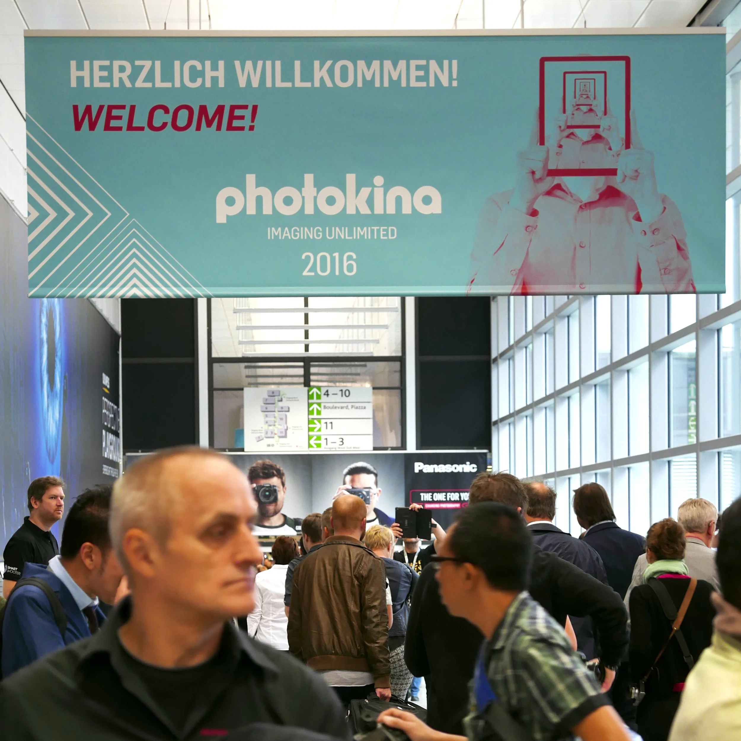 Welcome to Photokina 2016!