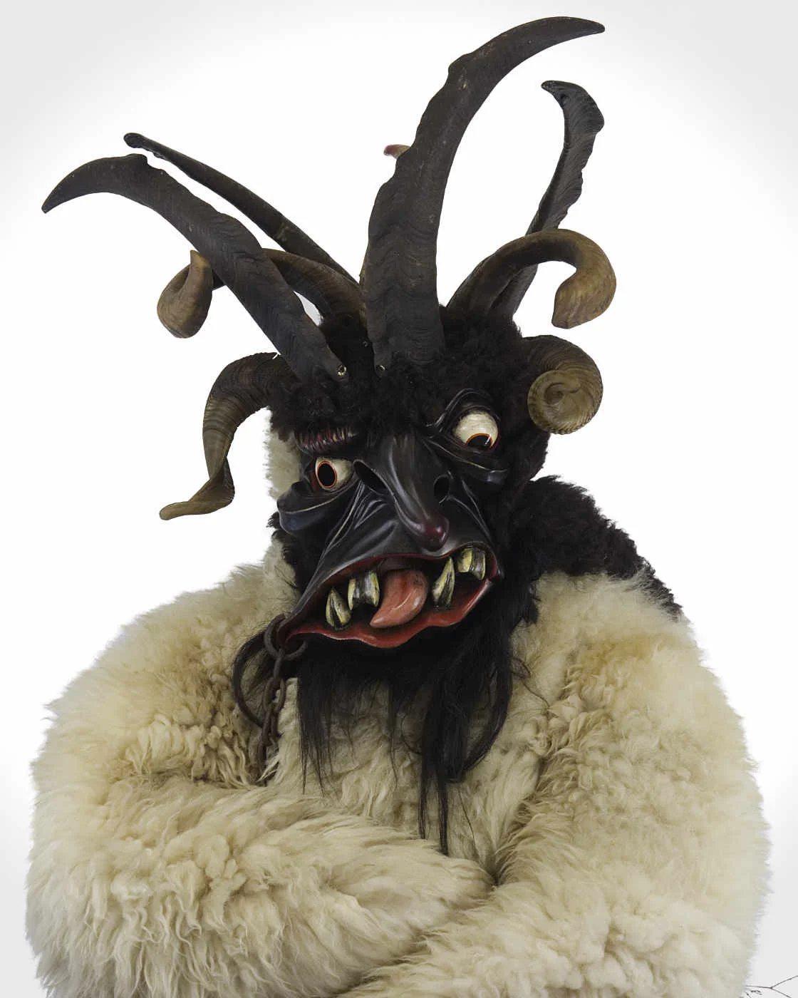 Krampus, Werkstått Pass, Bad Hofgastein