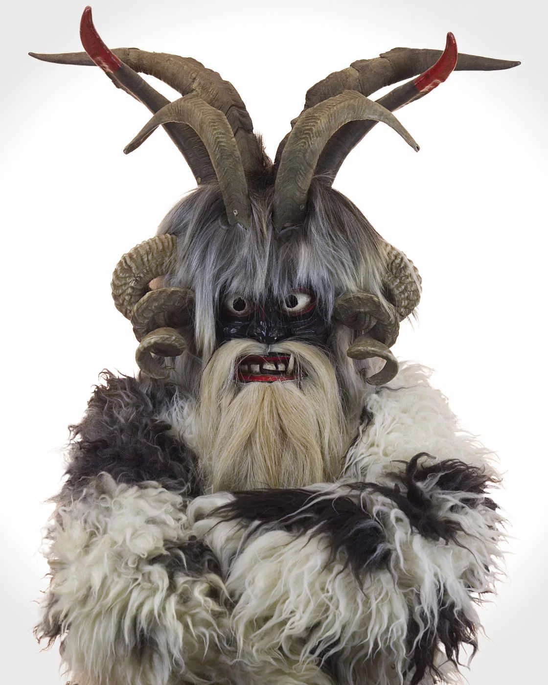 Krampus, Moa Pass, Bad Gastein