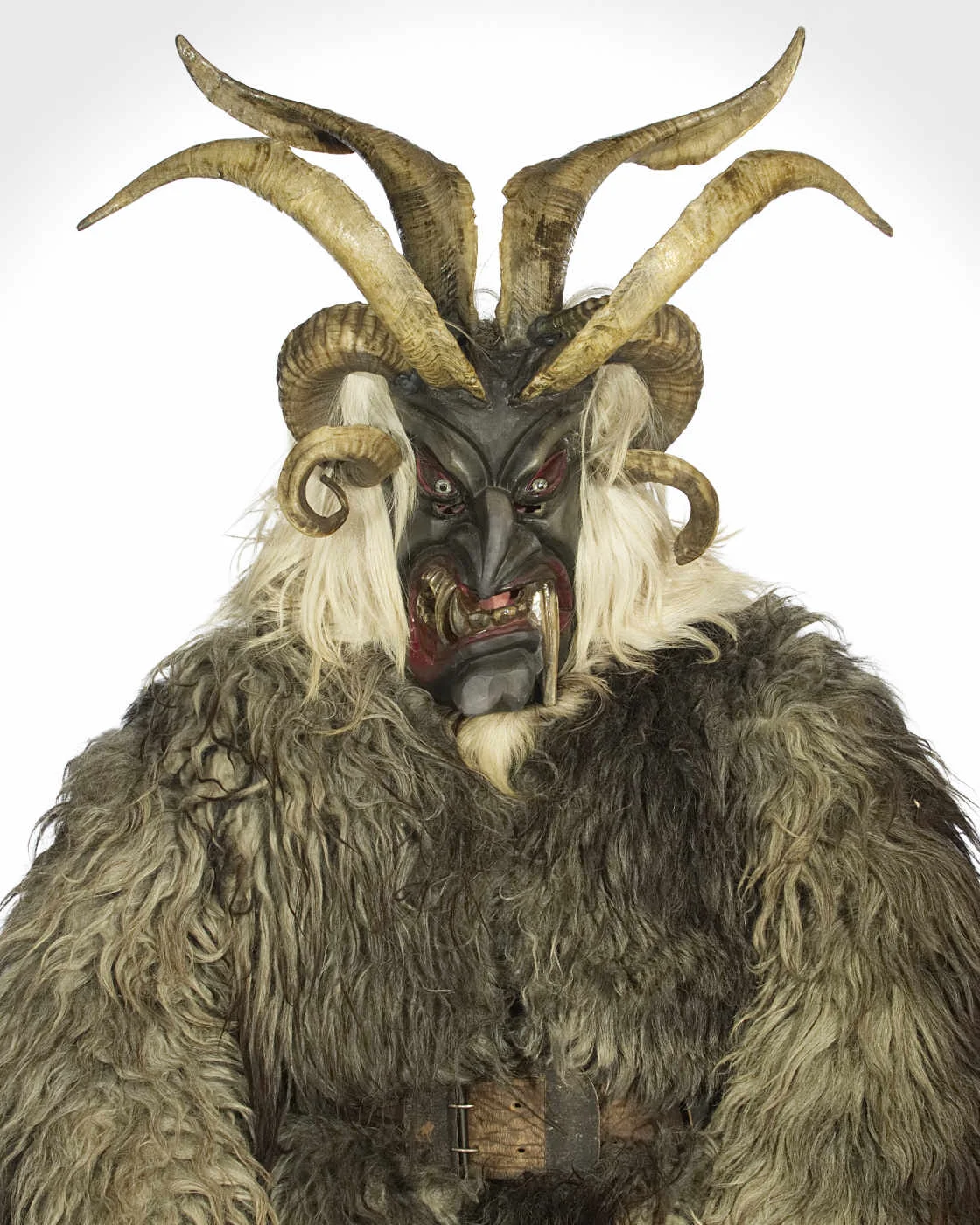 Krampus, Schocha Pass, Sipbachzell