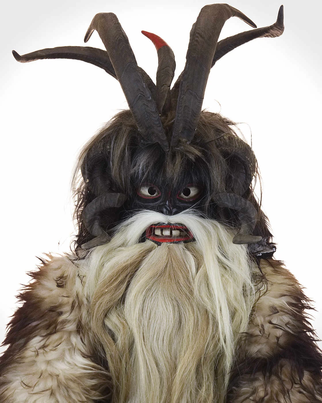 Krampus, Moa Pass, Bad Gastein