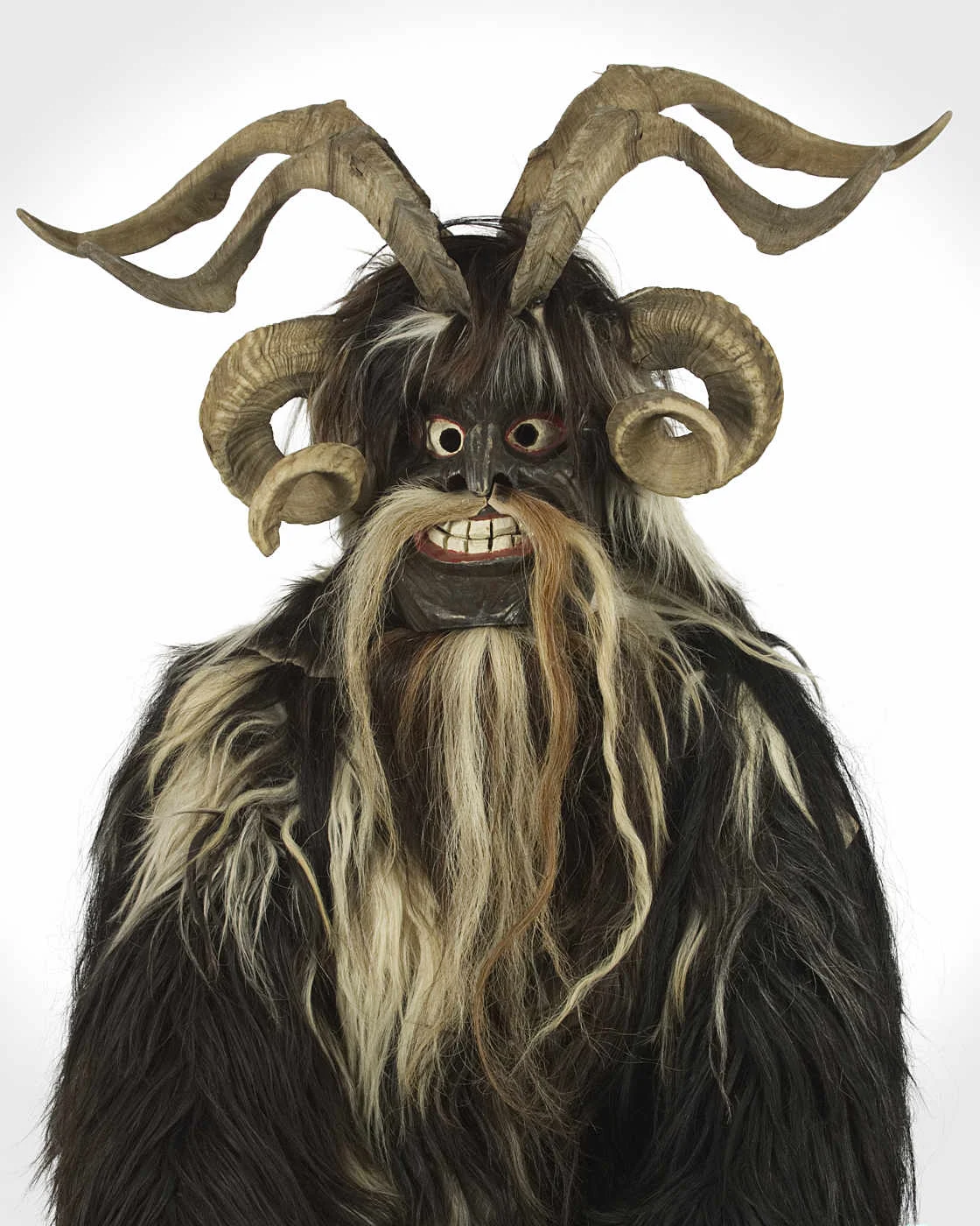 Krampus, Kühkar Pass, Bad Gastein