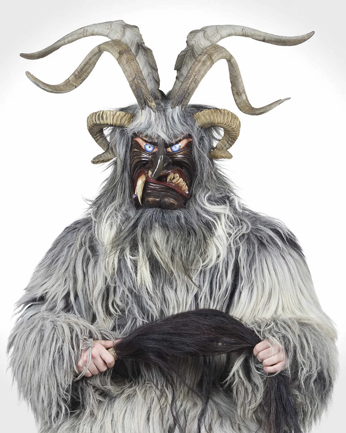 Krampus, Schlossfeld Pass, Bad Hofgastein