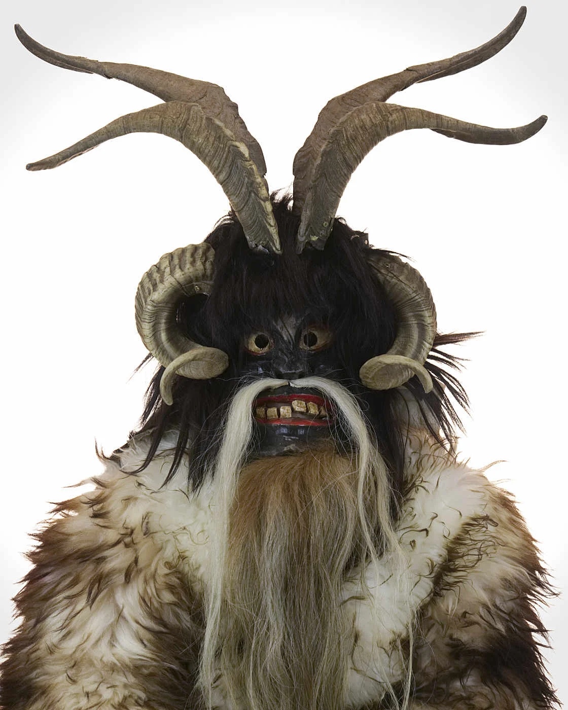 Krampus, Moa Pass, Bad Gastein