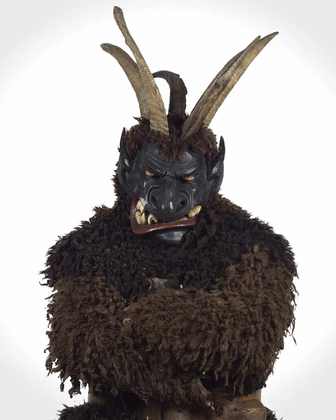 Krampus, Sparifankerl Pass, München