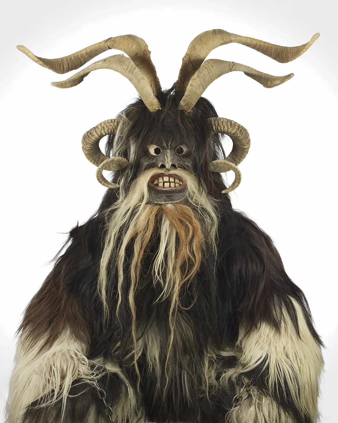 Krampus, Kühkar Pass, Bad Gastein