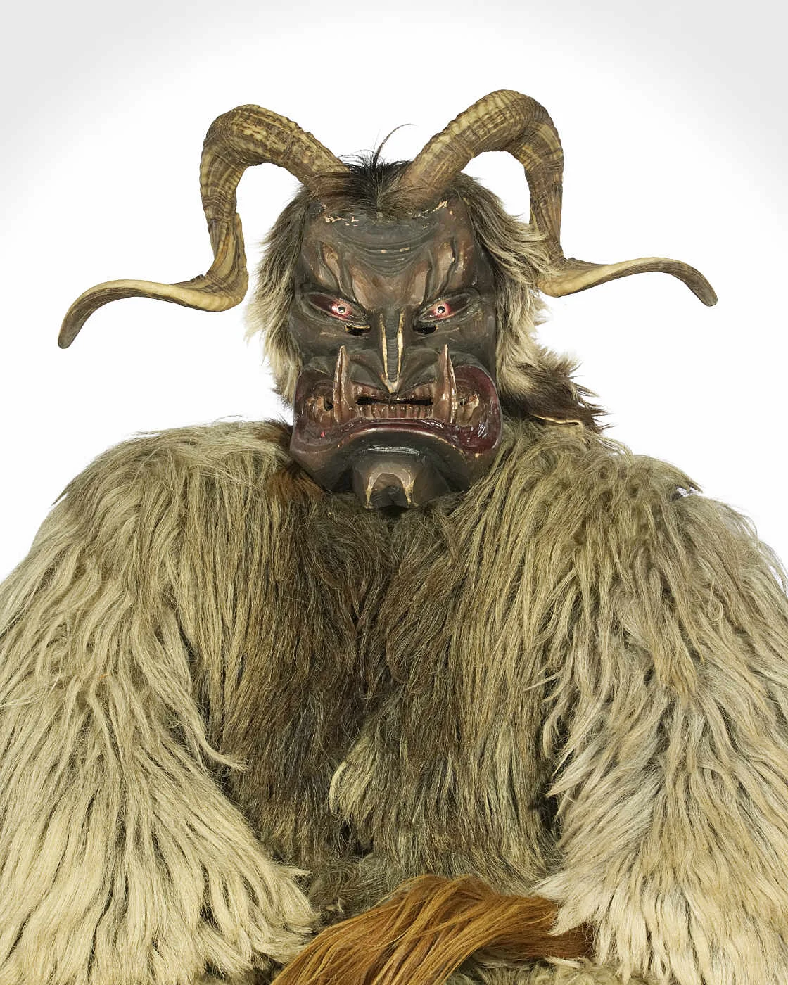 Krampus, Schocha Pass, Sipbachzell