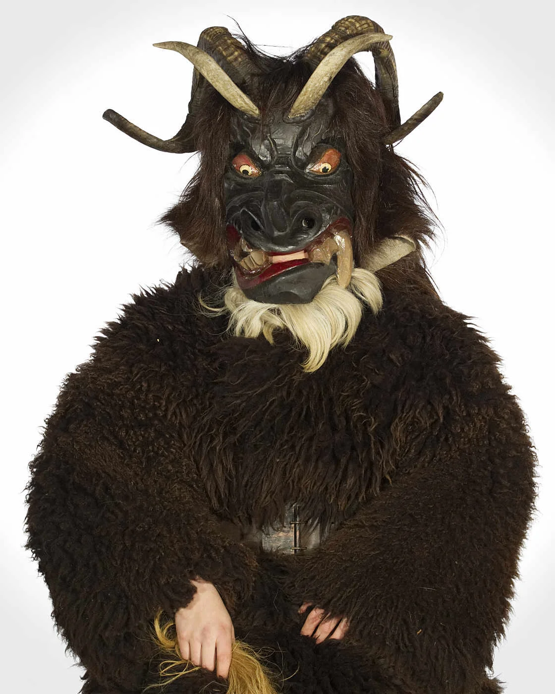 Krampus, Schocha Pass, Sipbachzell