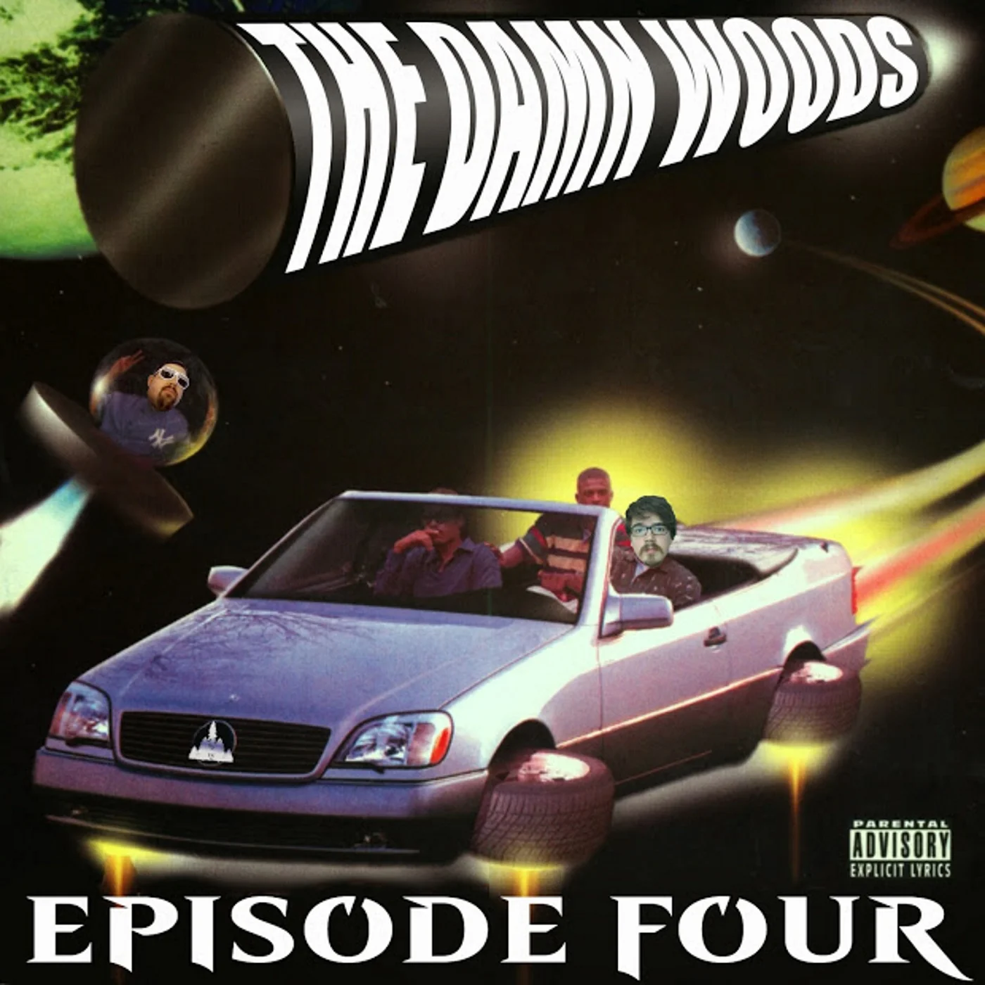 Episode 4: Extensive opinions about literally anything