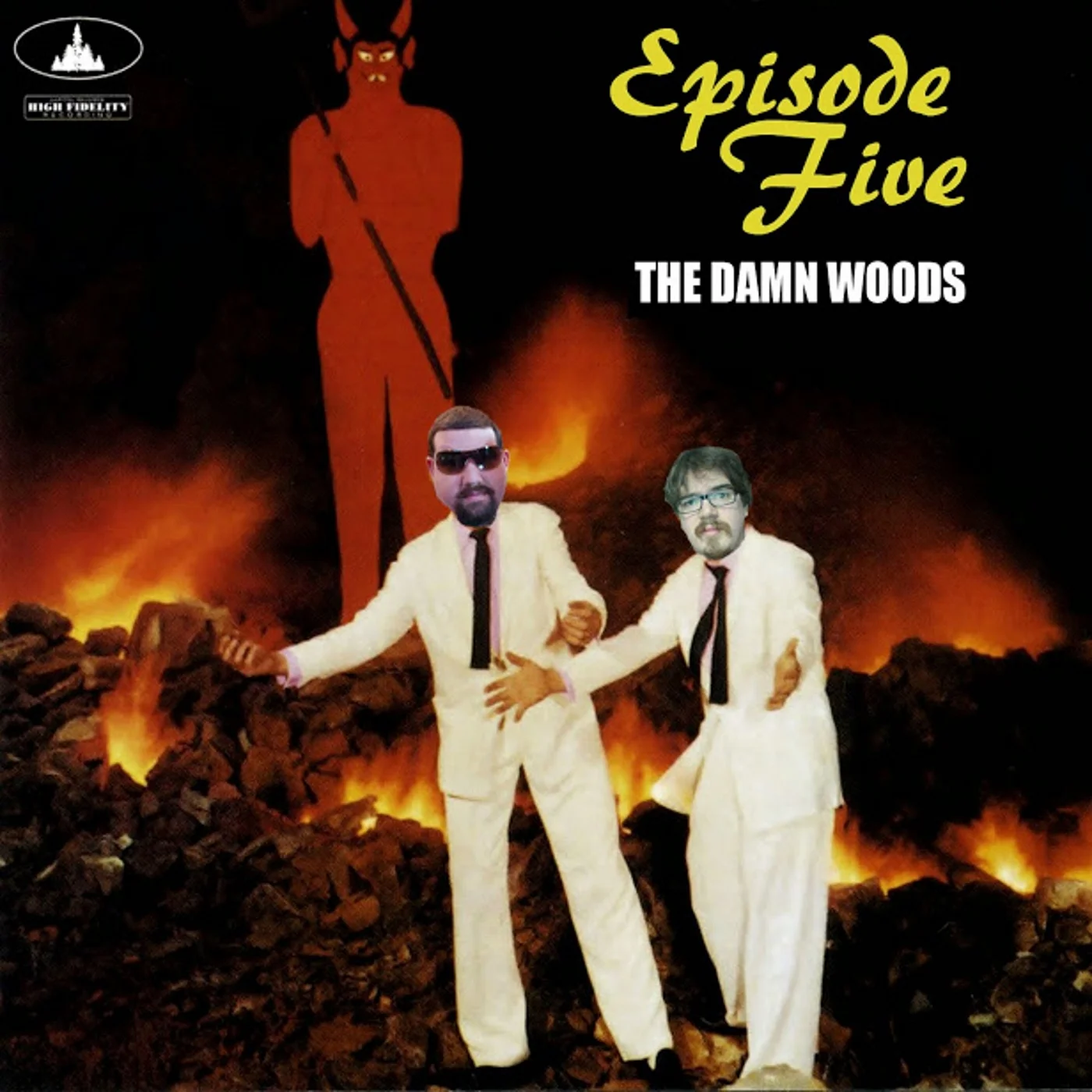 Episode 5: The Temporal Coldwar and You: a Primer