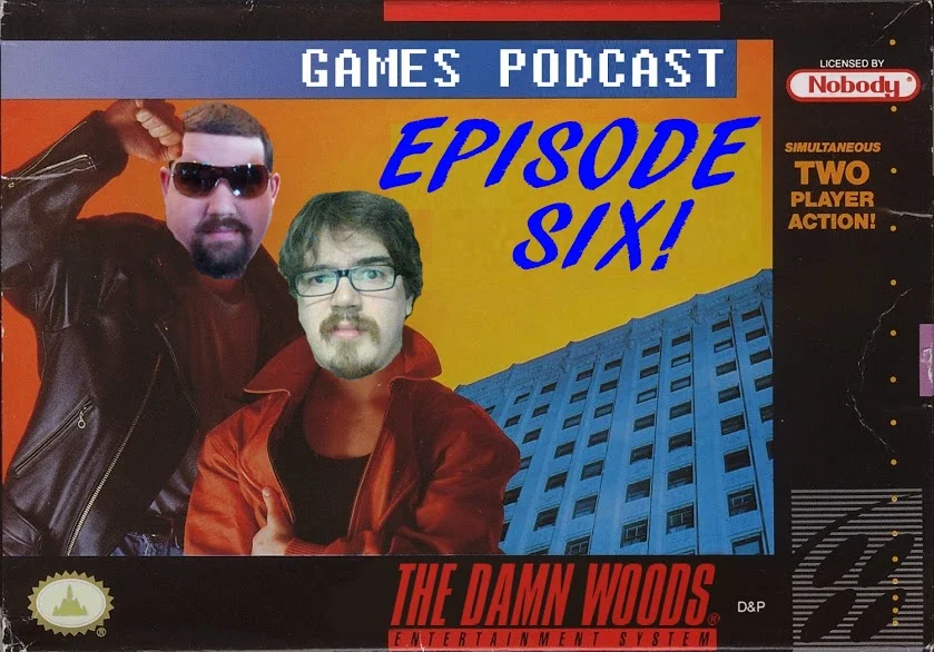 Episode 6: Gorkon Shrugged