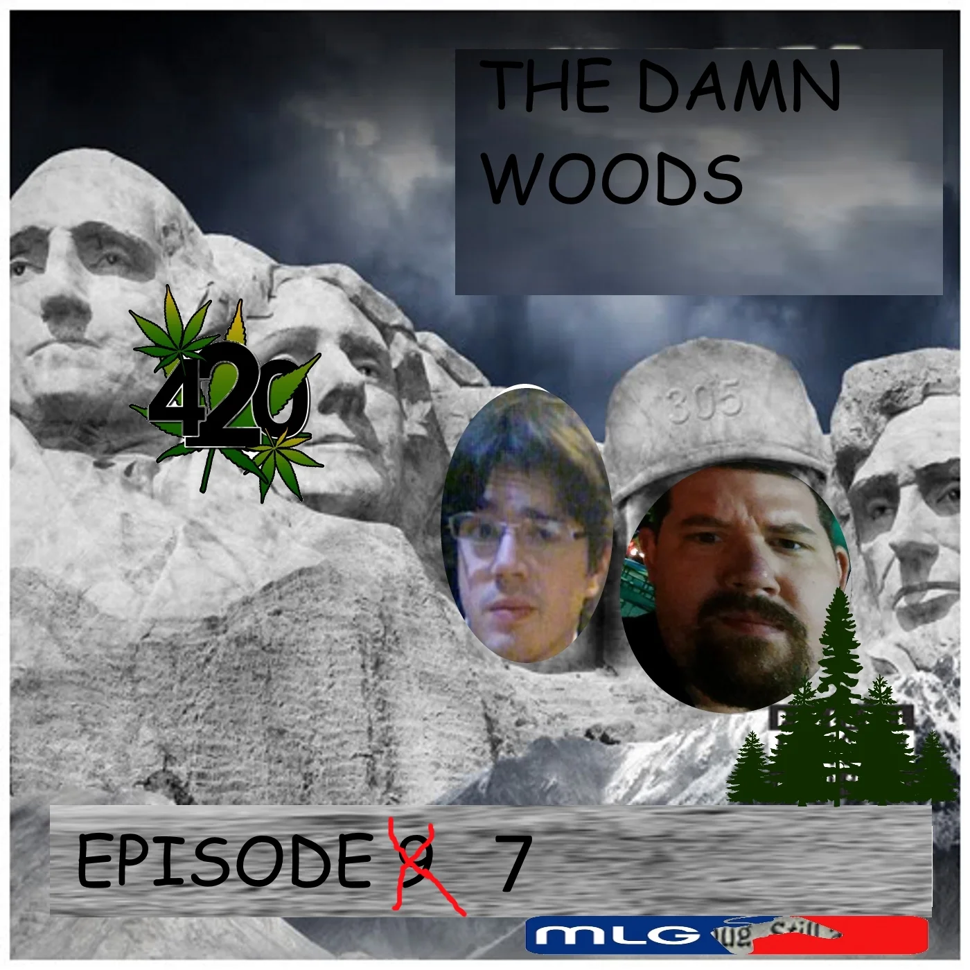 Episode 7: The punchline of the joke is always Linkin Park.