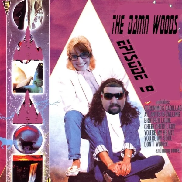 Episode 9: Jake & Jane take a controversial stance on nothing.