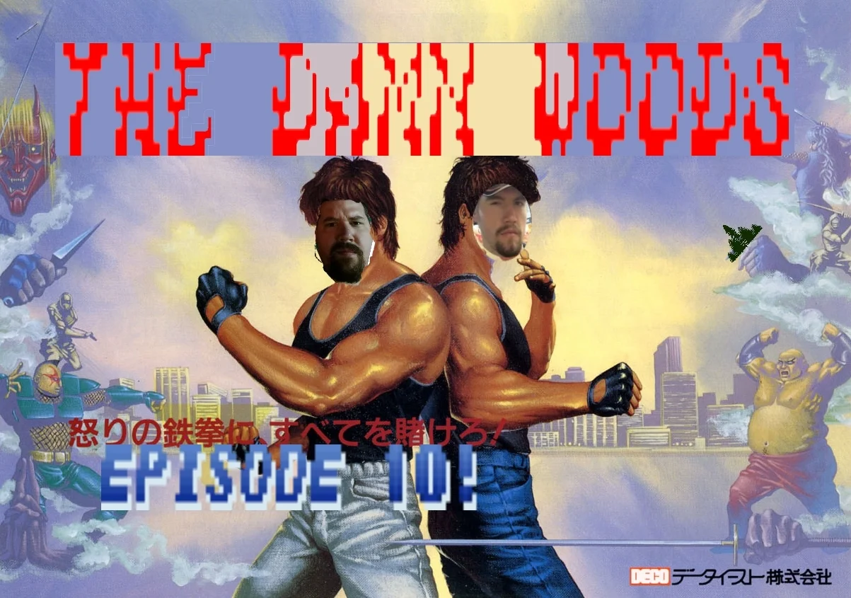 Episode 10:The Grim Adventures of Dan & Jake