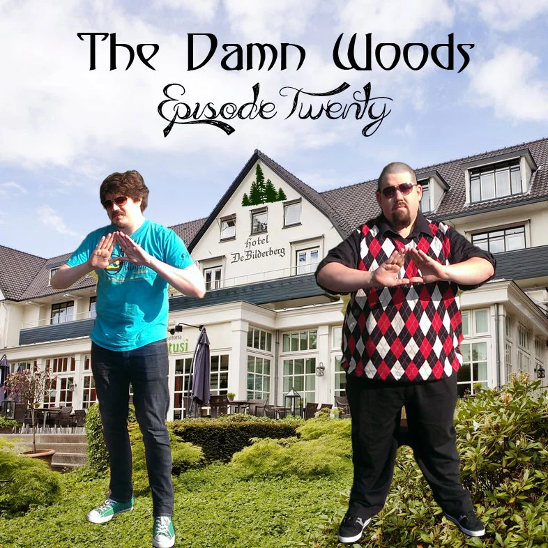 Episode 20: E3 wrapup round 1. FIGHT!