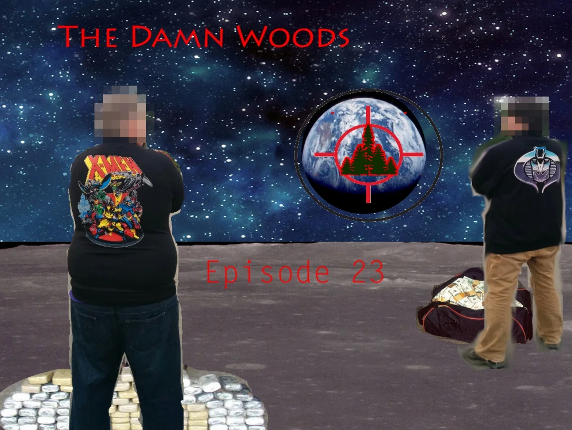 Episode 23: British zombies, Russian Metahumans & Bears are all dangerous