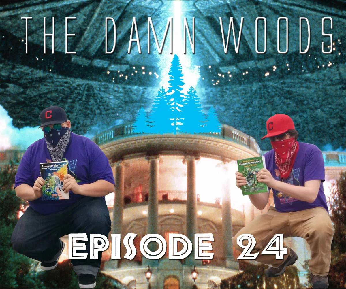 Episode 24: Reptilians Rule Everything Around Me