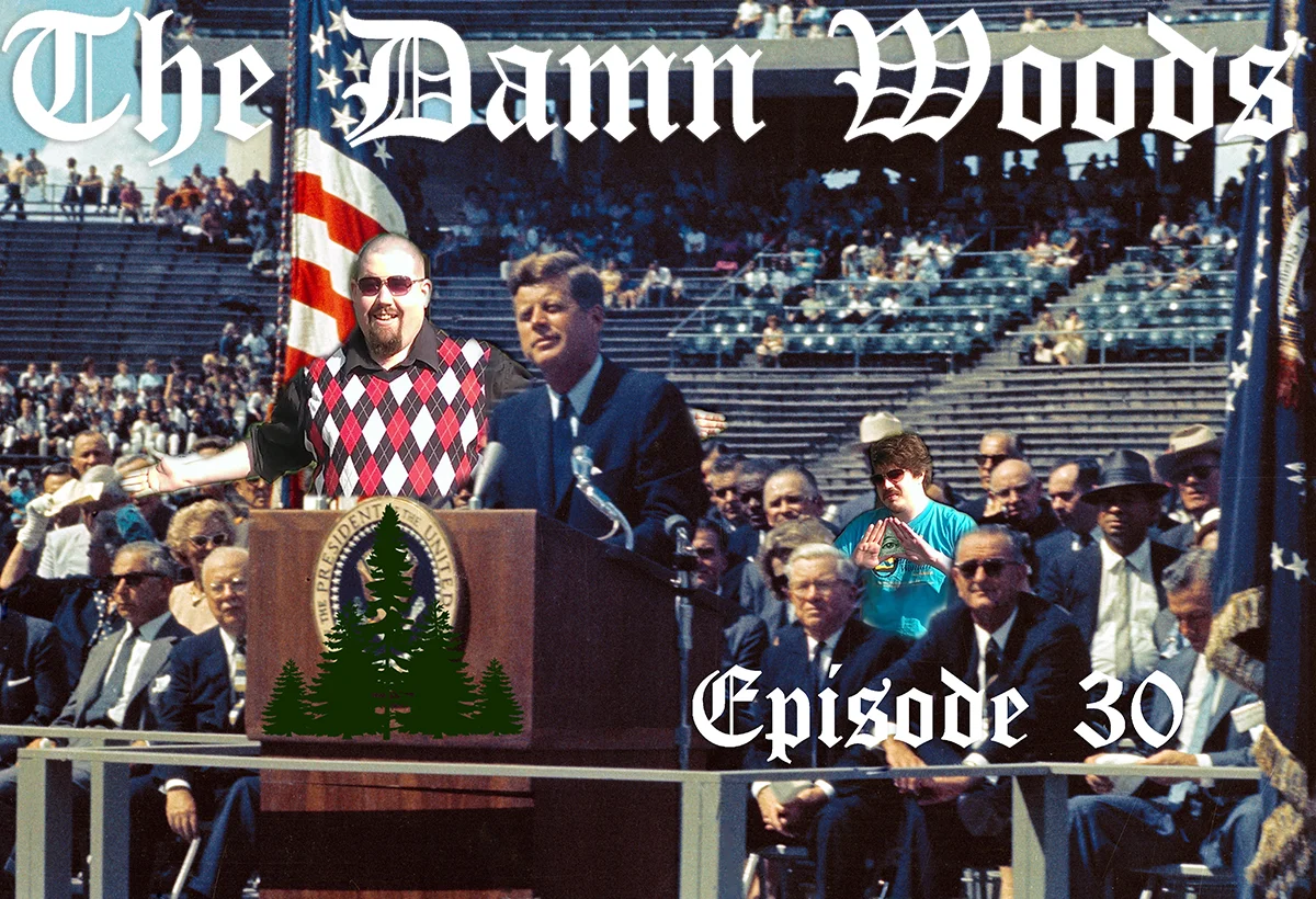 Episode 30: A Holodeck Program That Could Defeat Your Mom