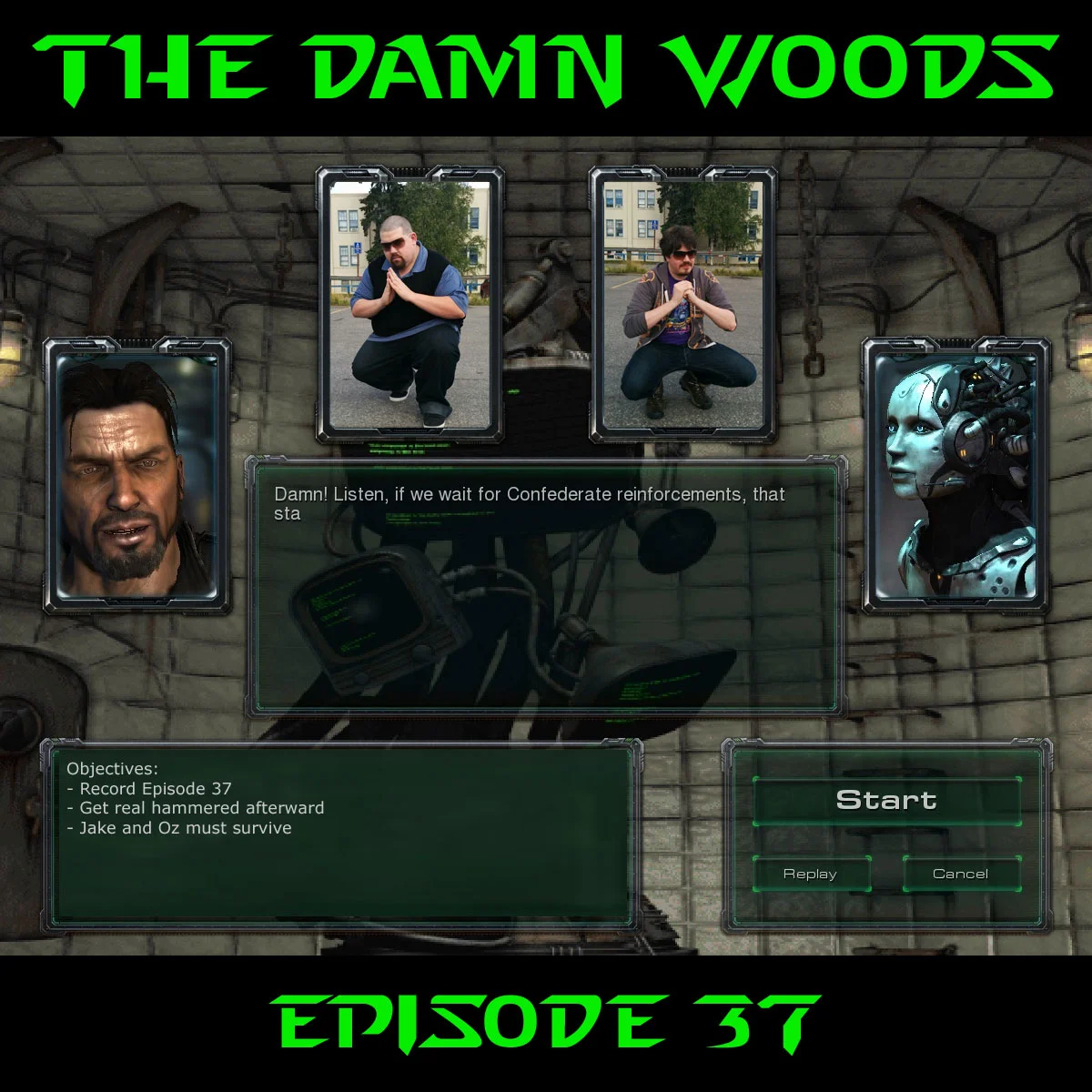 Episode 37: Gamescom aka E3 with a tiny mustache.