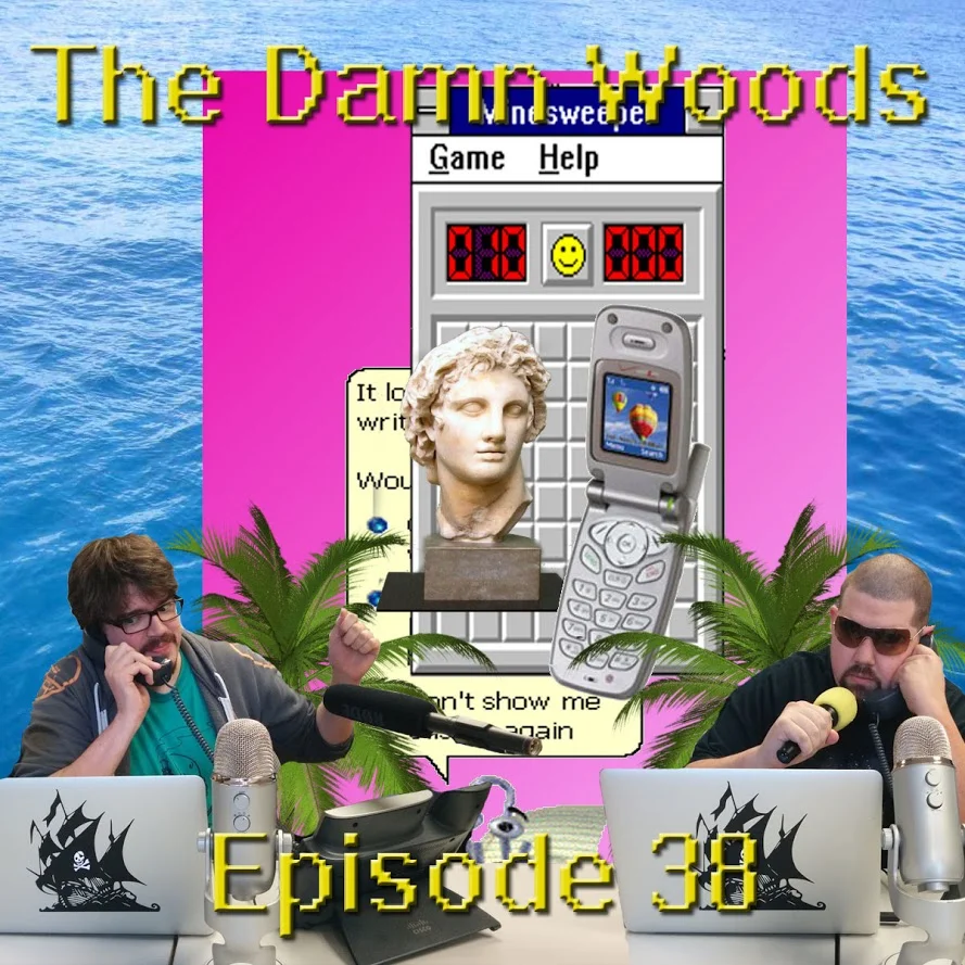 Episode 38: Masters of Vaporwave Symbology.