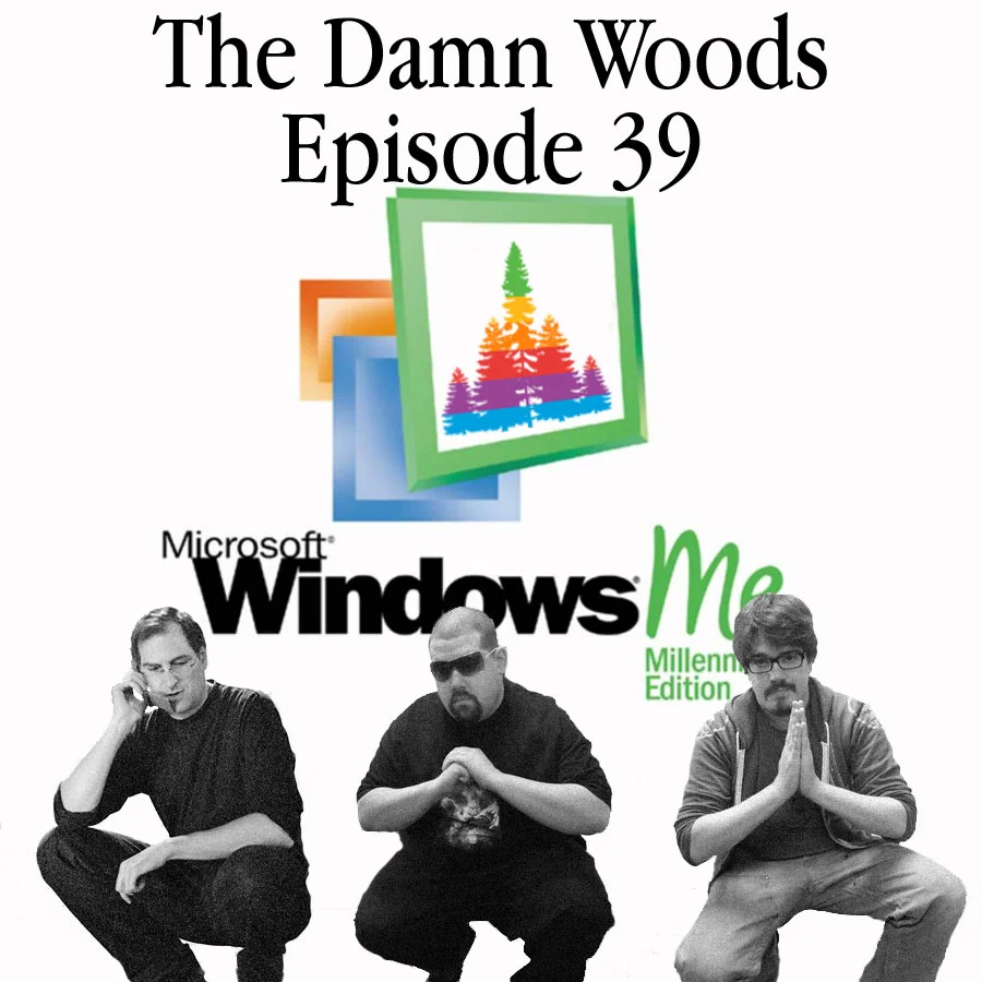 Episode 39: Bill Gates and Steve Jobs are the same person.