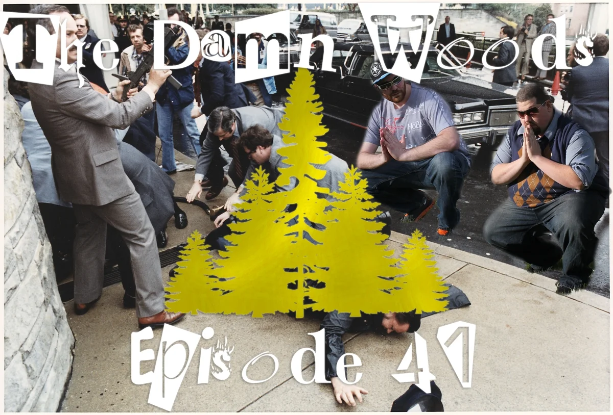 Episode 41: Long, Hard, Invigorating Discussions