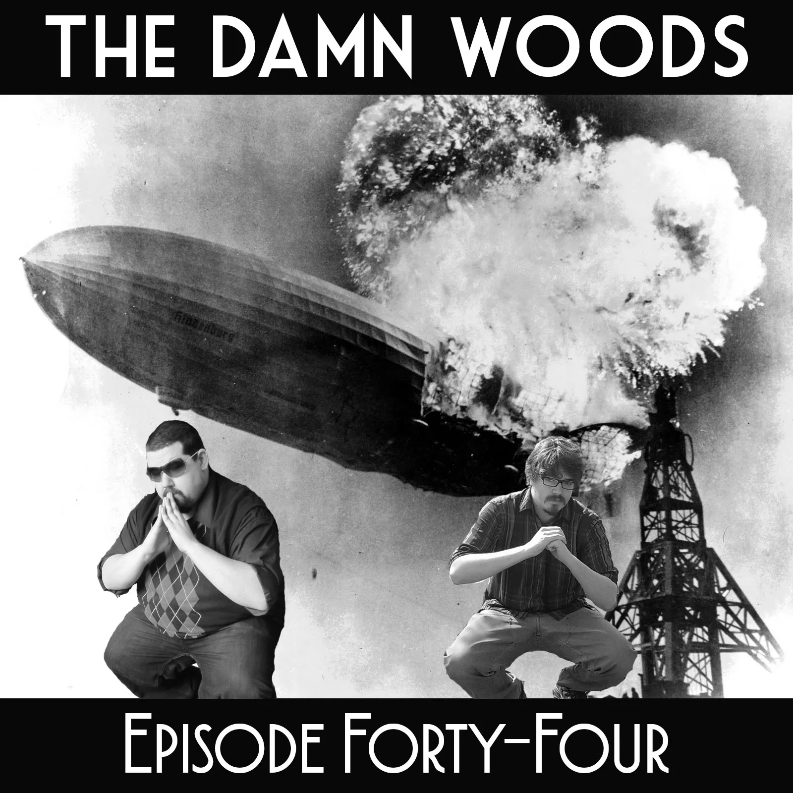 Episode 44: A Strong Aversion to Giving A Shit