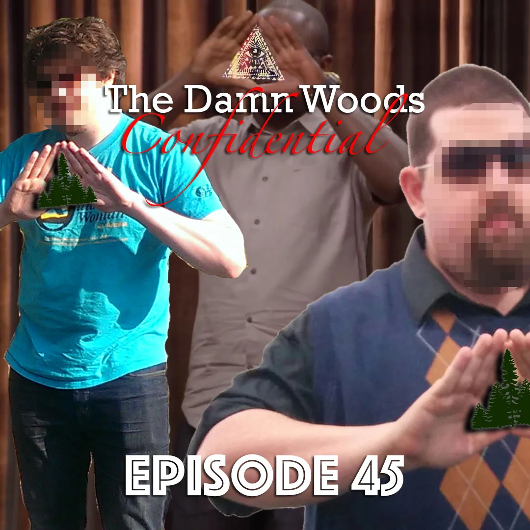 Episode 45: [REDACTED] & [DATA EXPUNGED] as "The Shadow Chancellors"