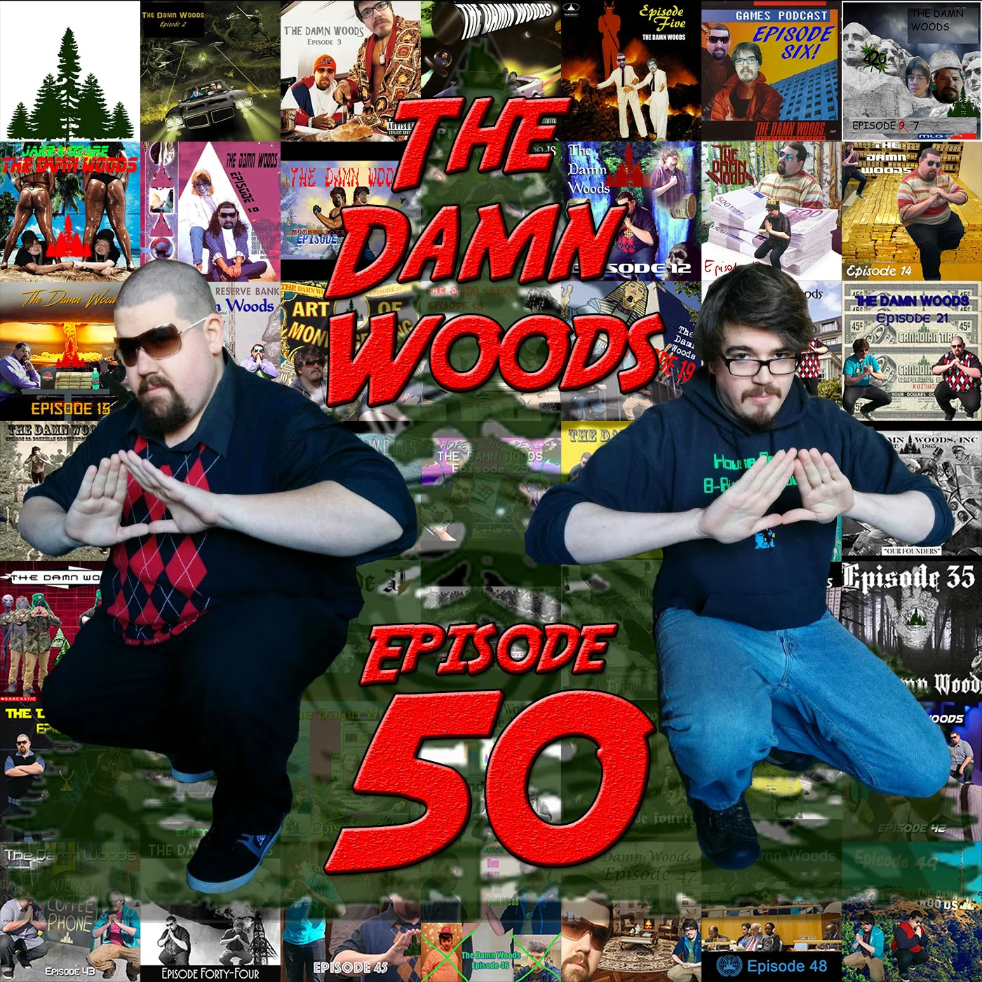 Episode 50: The Revelation of The Method(Man)