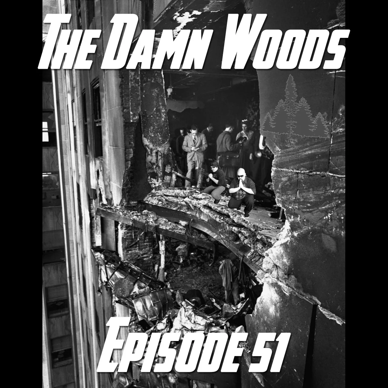 Episode 51: The Champs Are Here.