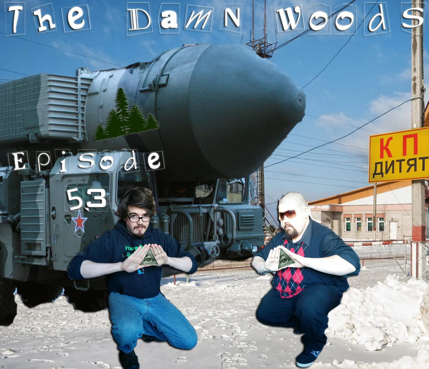 Episode 53: A private evening with Jake & Oz