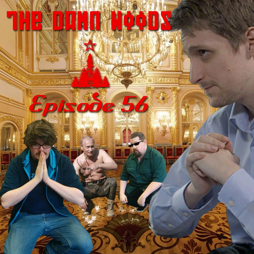 Episode 56: Real Woods Hours WHO UP