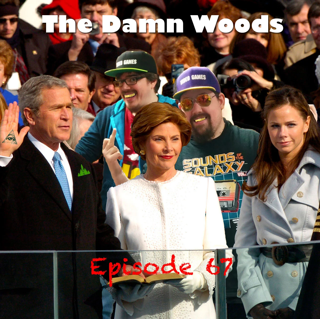 Episode 67: All those moments will be lost in time, like cut content in the rain.