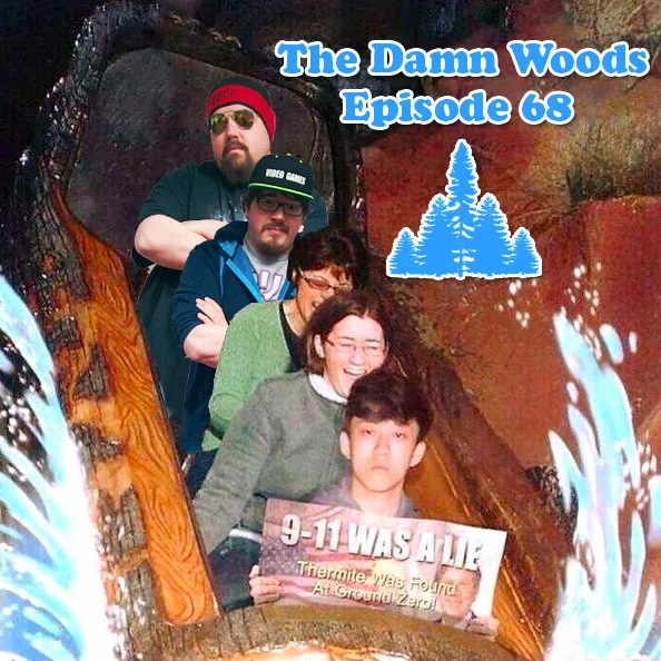 Episode 68: The Woods Have Eyes