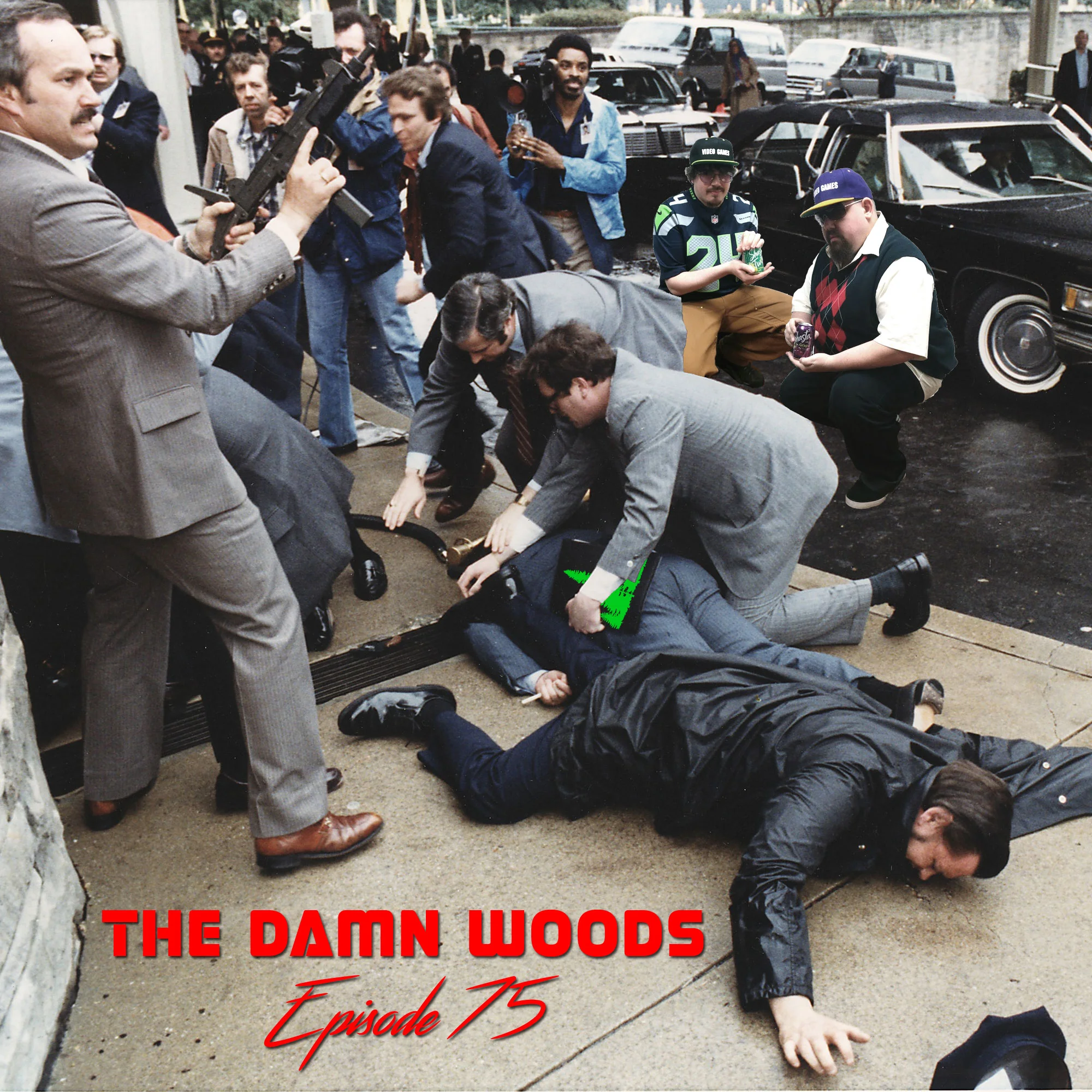 Episode 75: 75 Years Of The Damn Woods