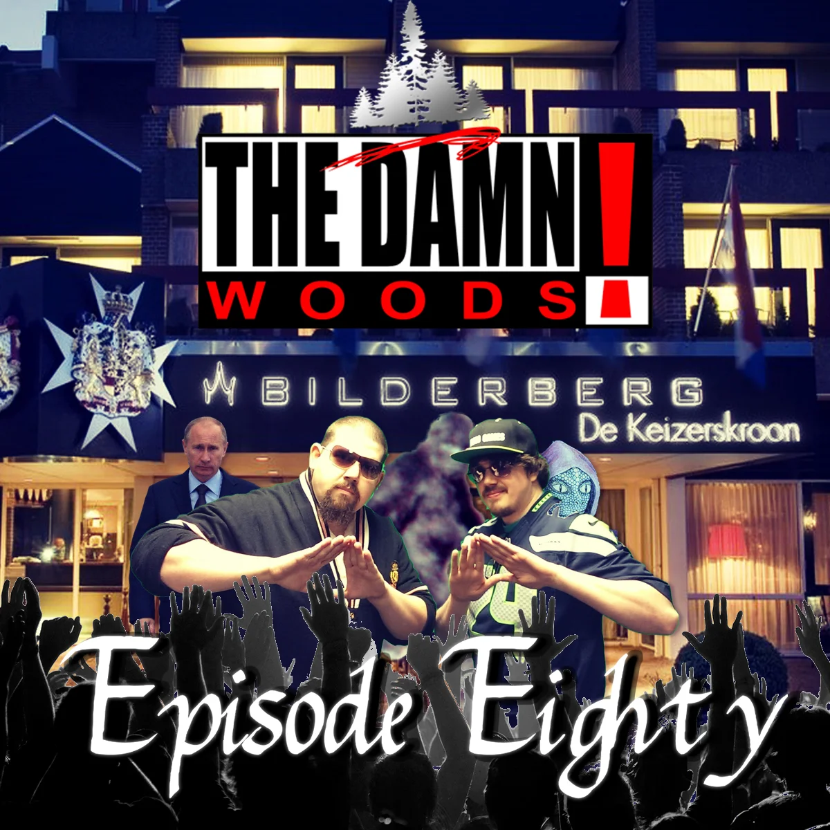 Episode 80: The Damn Woods 80th Anniversary