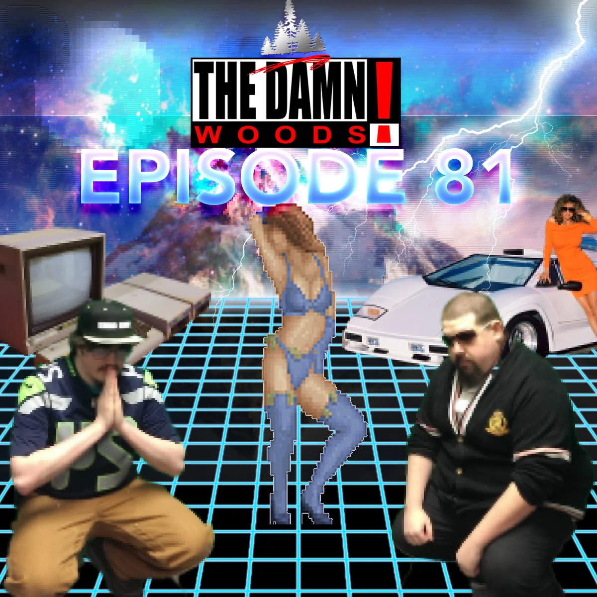 Episode 81: Dated Video Game References 