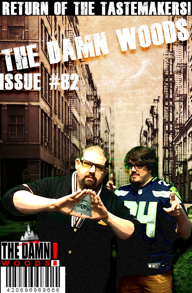 Episode 82: The Lone Woodsmen