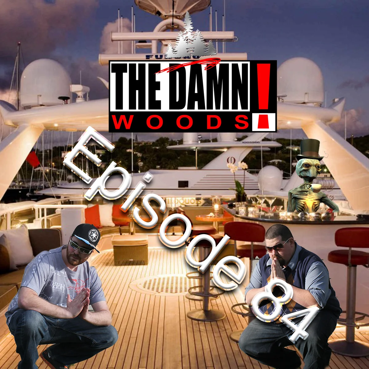 Episode 84: The Guest Star Out of Space