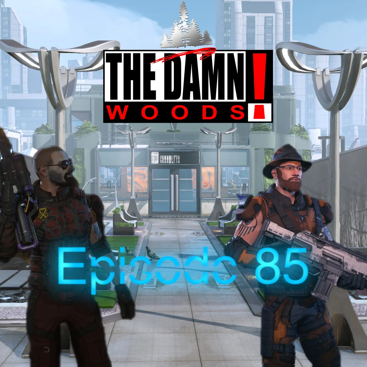 Episode 85: So say about 10 % of us