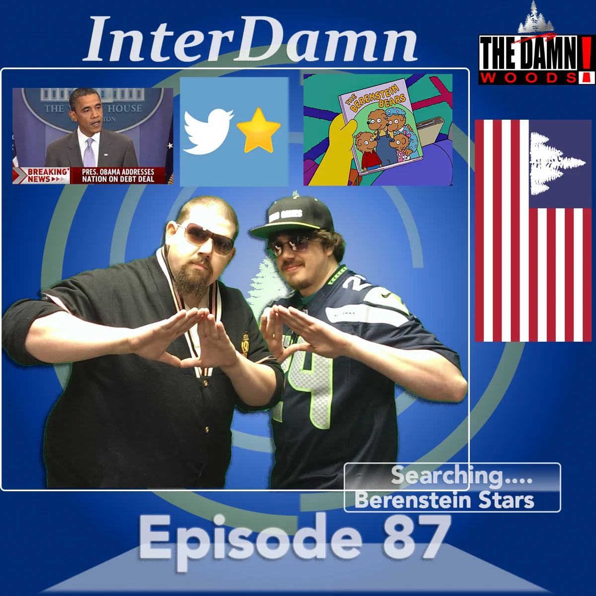 Episode 87: Don't you wish your boyfriend was swass like us?(You do.)