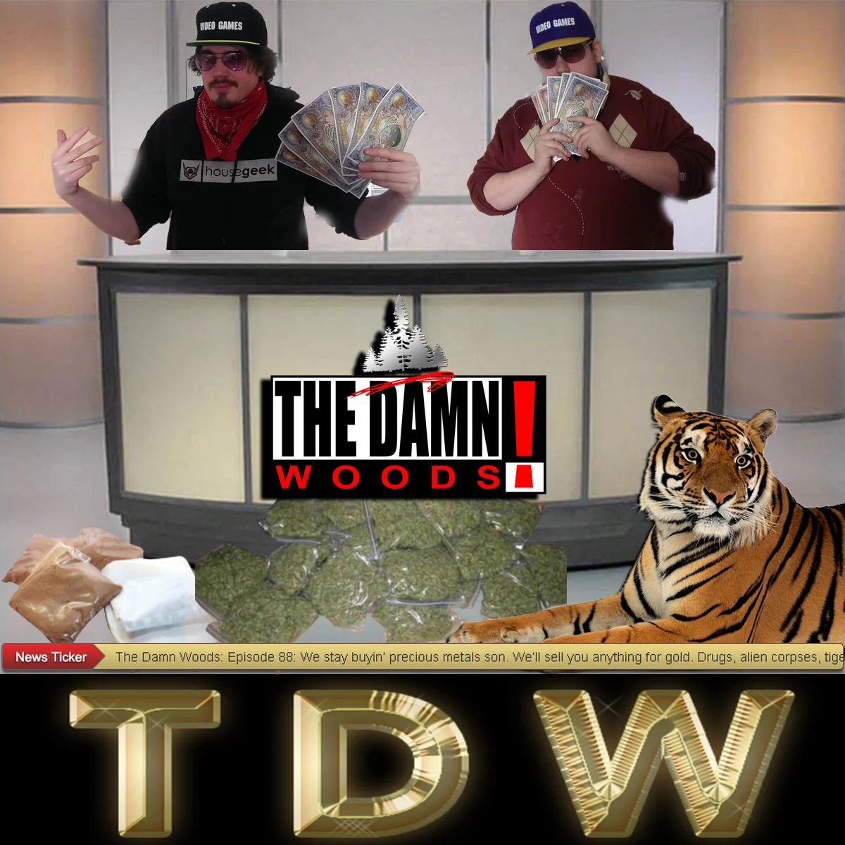 Episode 88: The Triumphant Return Of Alaskan Podcasting