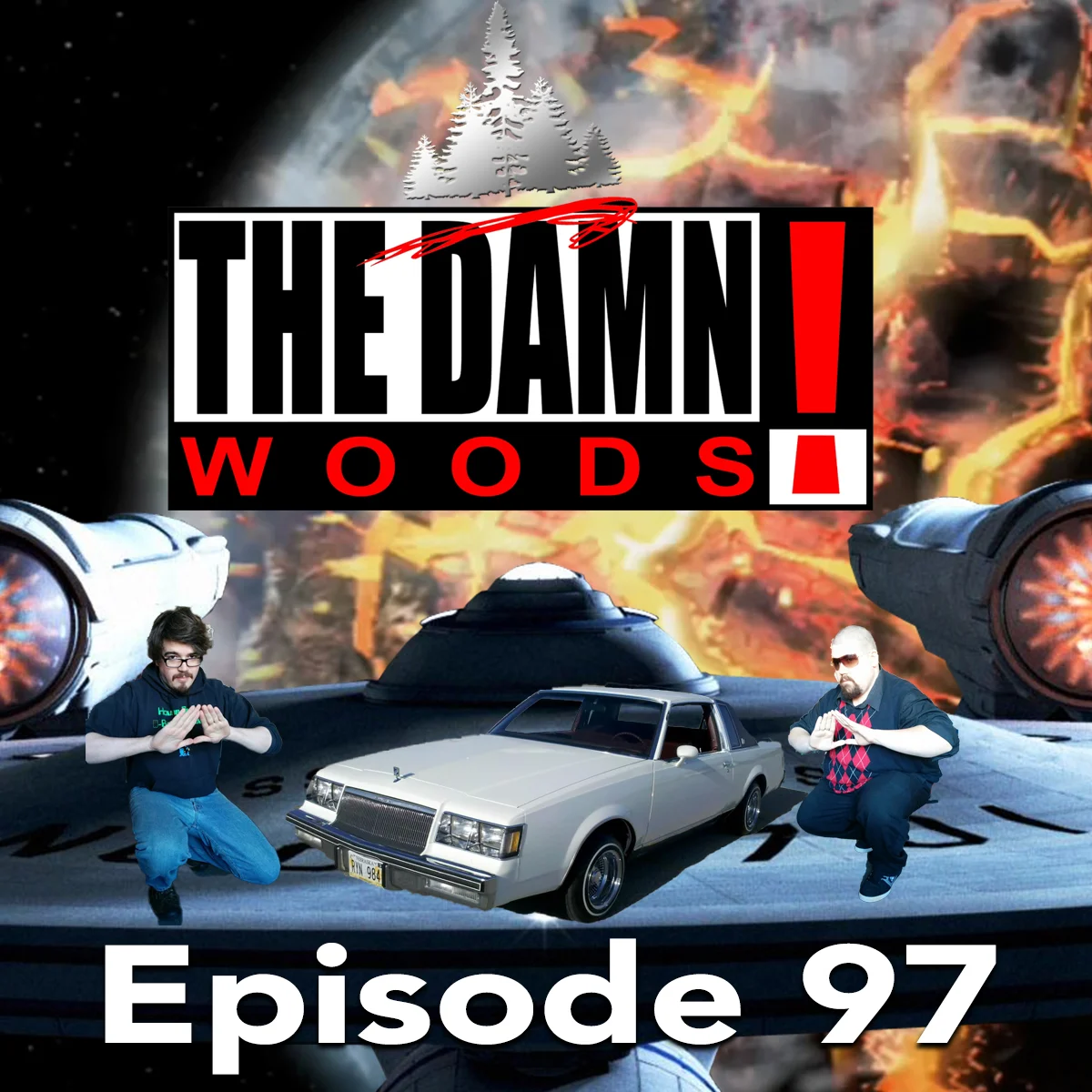 Episode 97: Free Agents In The War of Good & Evil
