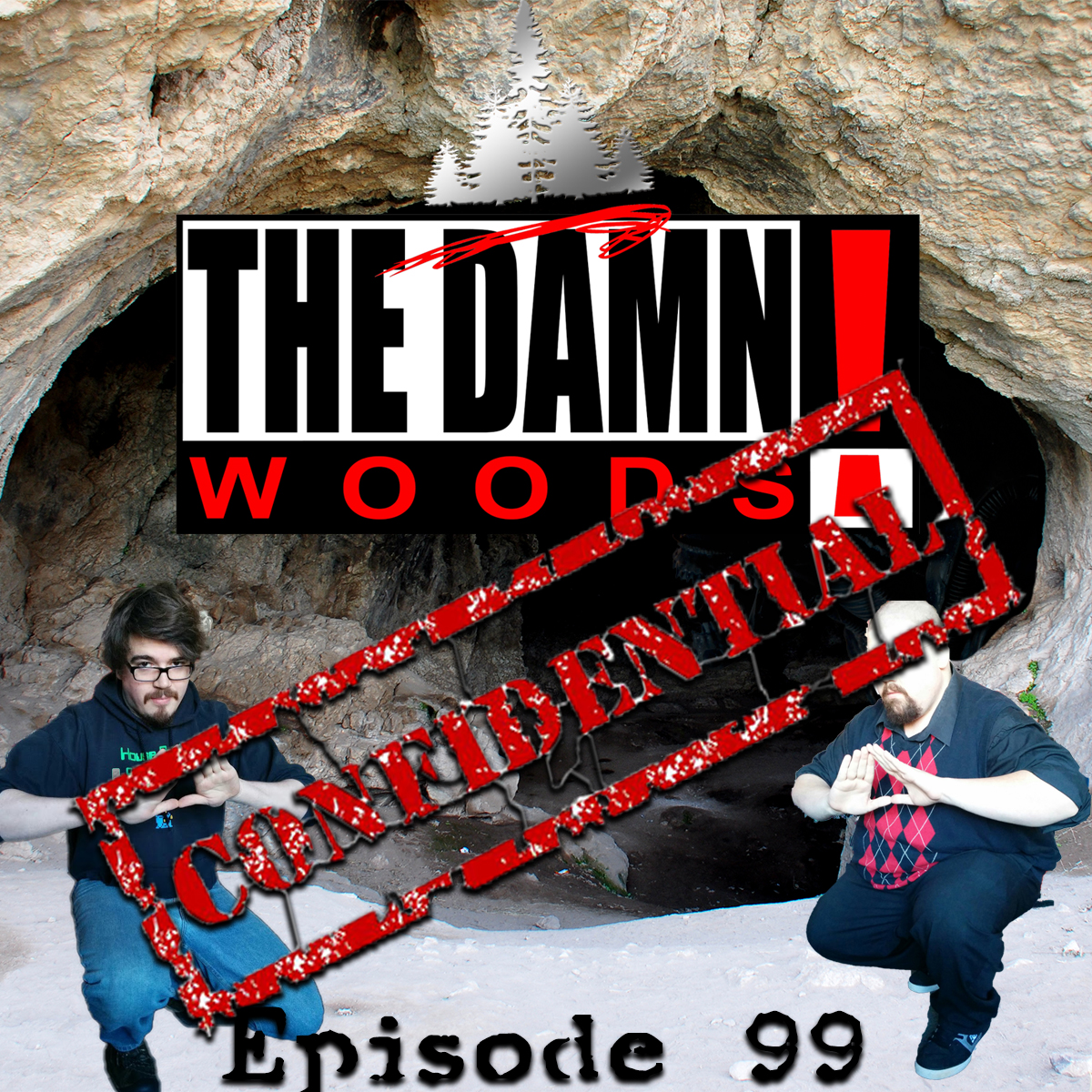 Episode 99: Your favorite agents [REDACTED] & [DATA EXPUNGED] are back to tell you why you should never go to Kentucky