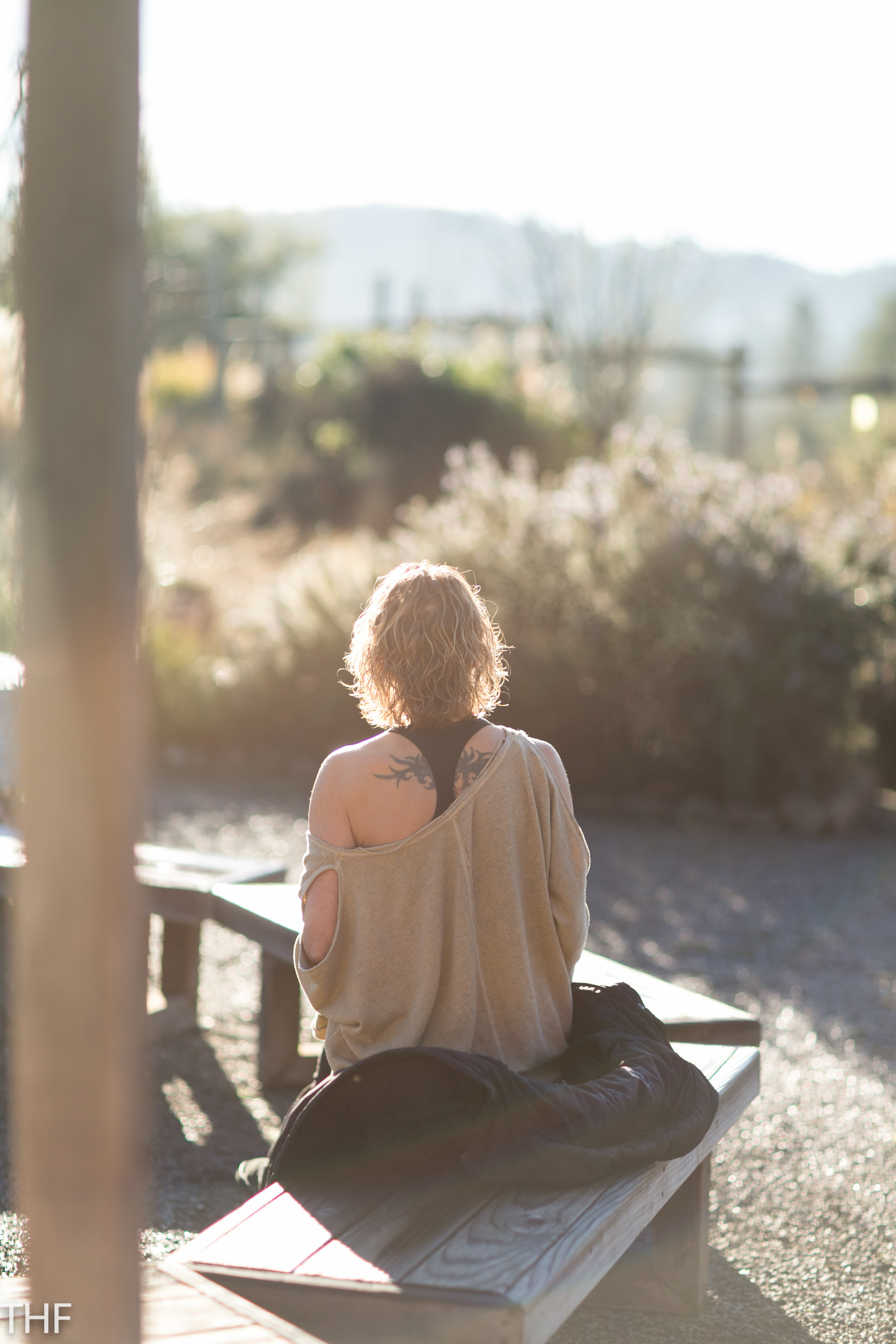 Women's wellness retreats in northern California